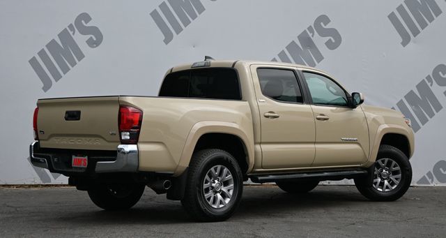 2018 Toyota Tacoma SR5 Double Cab  - 23062396 - 4