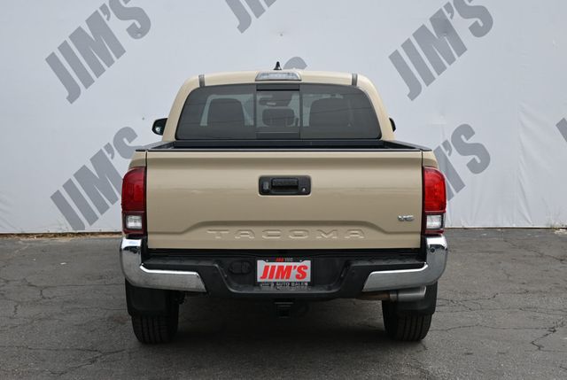 2018 Toyota Tacoma SR5 Double Cab  - 23062396 - 5