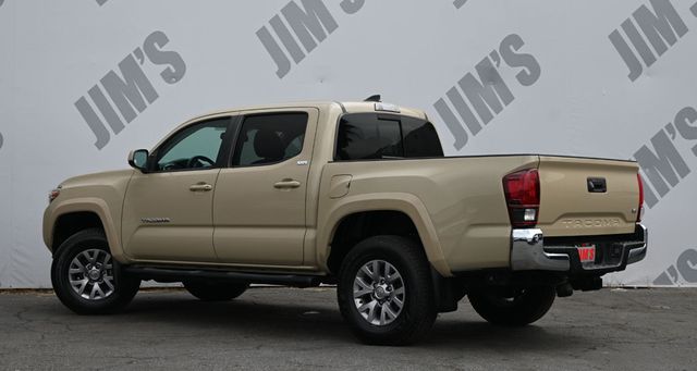 2018 Toyota Tacoma SR5 Double Cab  - 23062396 - 6