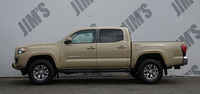 2018 Toyota Tacoma SR5 Double Cab  - 23062396 - 7