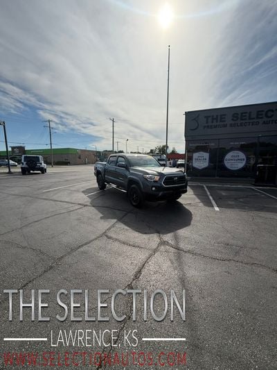 2018 Toyota Tacoma