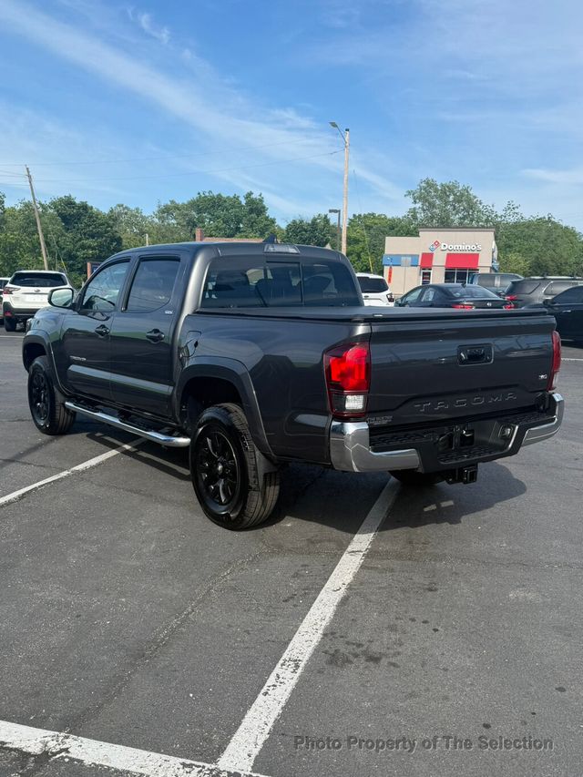 2018 Toyota Tacoma SR5 DOUBLE CAB 4X2 W/STAR SAFETY SYSTEM AND ENTUNE AUDIO - 23019743 - 10