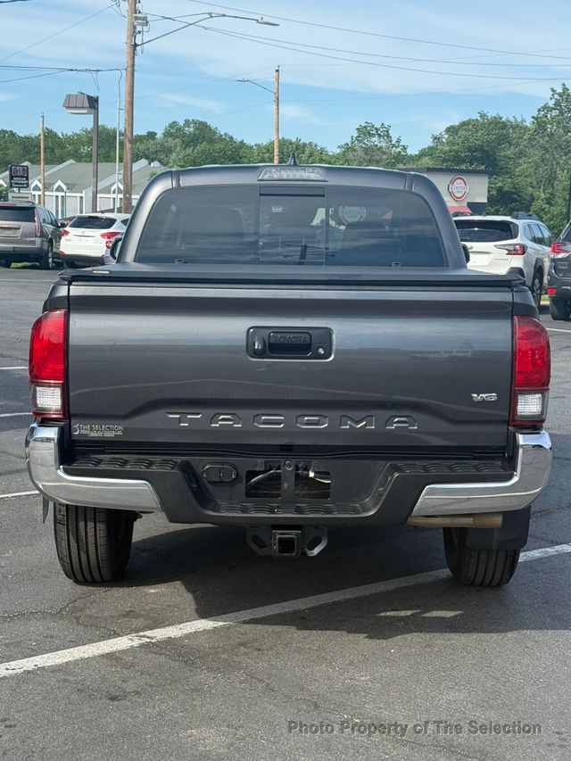 2018 Toyota Tacoma SR5 DOUBLE CAB 4X2 W/STAR SAFETY SYSTEM AND ENTUNE AUDIO - 23019743 - 13