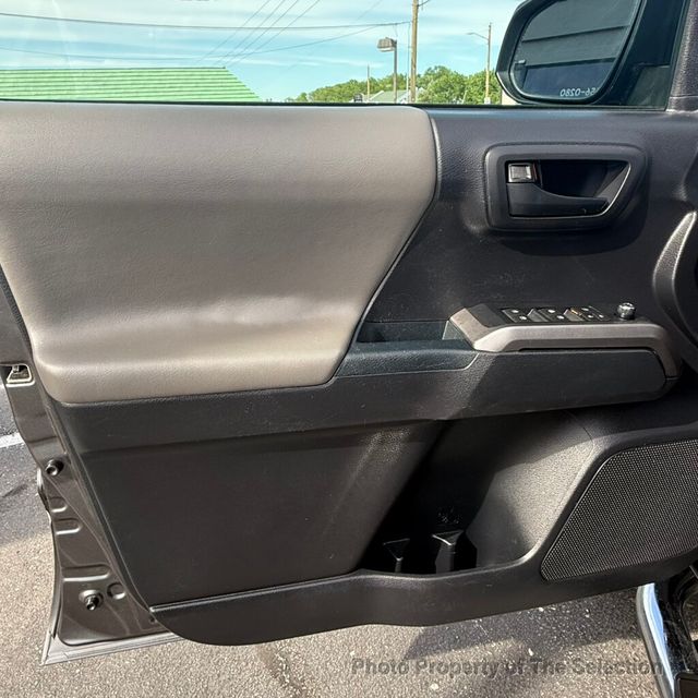 2018 Toyota Tacoma SR5 DOUBLE CAB 4X2 W/STAR SAFETY SYSTEM AND ENTUNE AUDIO - 23019743 - 20