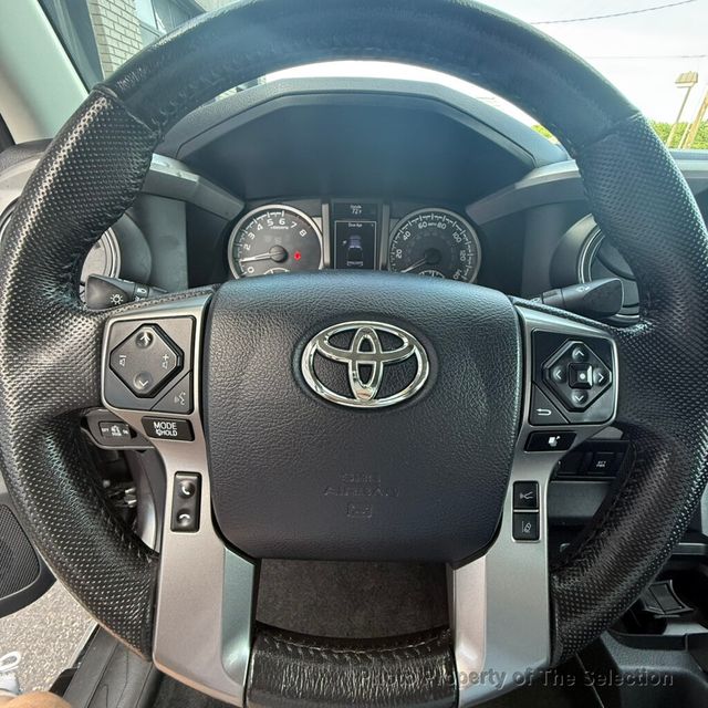 2018 Toyota Tacoma SR5 DOUBLE CAB 4X2 W/STAR SAFETY SYSTEM AND ENTUNE AUDIO - 23019743 - 24