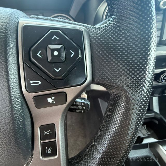 2018 Toyota Tacoma SR5 DOUBLE CAB 4X2 W/STAR SAFETY SYSTEM AND ENTUNE AUDIO - 23019743 - 27