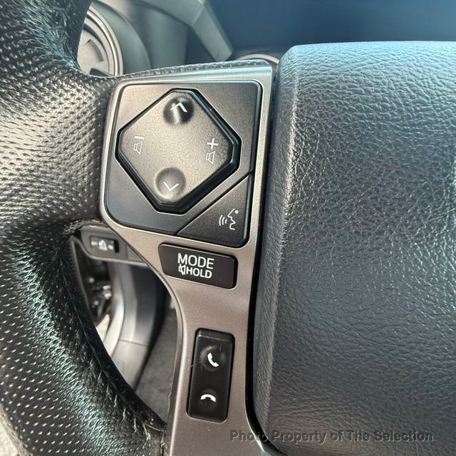 2018 Toyota Tacoma SR5 DOUBLE CAB 4X2 W/STAR SAFETY SYSTEM AND ENTUNE AUDIO - 23019743 - 28