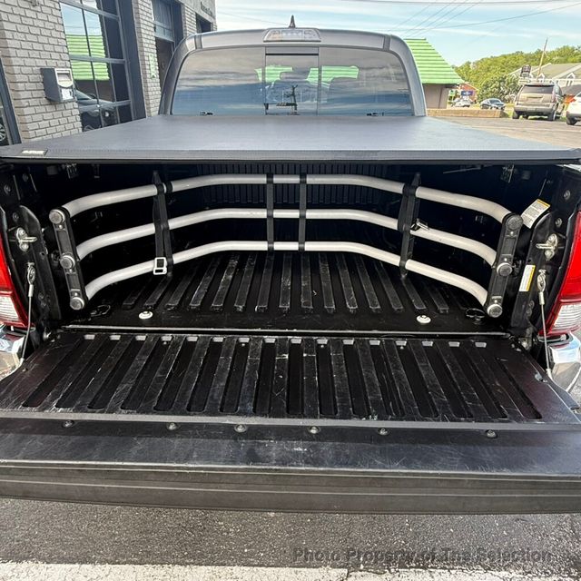 2018 Toyota Tacoma SR5 DOUBLE CAB 4X2 W/STAR SAFETY SYSTEM AND ENTUNE AUDIO - 23019743 - 36