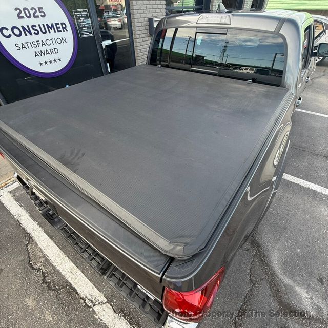 2018 Toyota Tacoma SR5 DOUBLE CAB 4X2 W/STAR SAFETY SYSTEM AND ENTUNE AUDIO - 23019743 - 37
