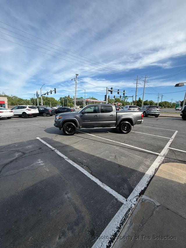 2018 Toyota Tacoma SR5 DOUBLE CAB 4X2 W/STAR SAFETY SYSTEM AND ENTUNE AUDIO - 23019743 - 7