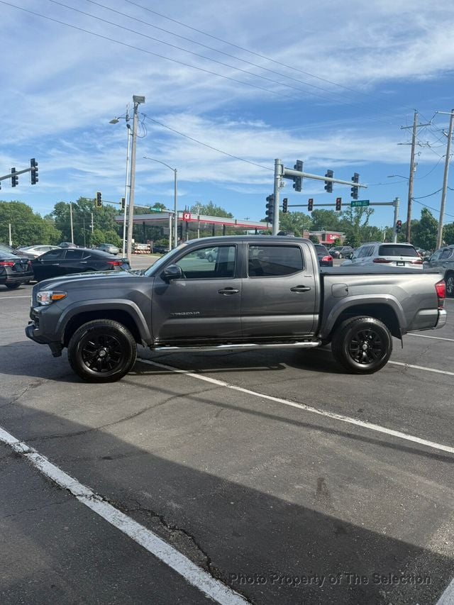 2018 Toyota Tacoma SR5 DOUBLE CAB 4X2 W/STAR SAFETY SYSTEM AND ENTUNE AUDIO - 23019743 - 8