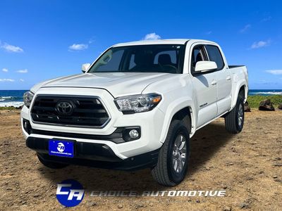 2018 Toyota Tacoma