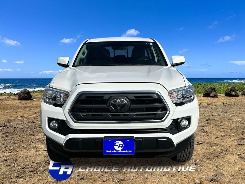 2018 Toyota Tacoma SR5 Double Cab 5' Bed I4 4x2 Automatic - 22990935 - 9