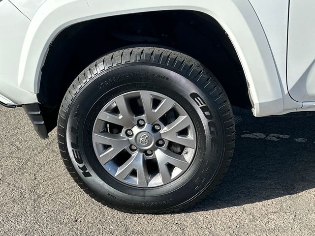 2018 Toyota Tacoma SR5 Double Cab 5' Bed I4 4x2 Automatic - 22990935 - 10