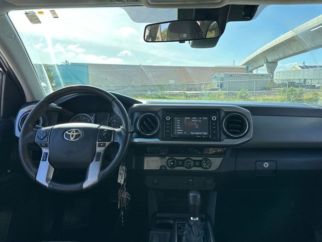 2018 Toyota Tacoma SR5 Double Cab 5' Bed I4 4x2 Automatic - 22990935 - 12