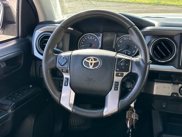 2018 Toyota Tacoma SR5 Double Cab 5' Bed I4 4x2 Automatic - 22990935 - 16