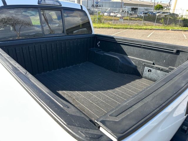 2018 Toyota Tacoma SR5 Double Cab 5' Bed I4 4x2 Automatic - 22990935 - 18