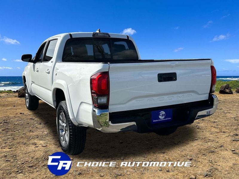 2018 Toyota Tacoma SR5 Double Cab 5' Bed I4 4x2 Automatic - 22990935 - 4