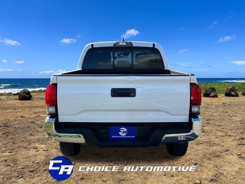 2018 Toyota Tacoma SR5 Double Cab 5' Bed I4 4x2 Automatic - 22990935 - 5