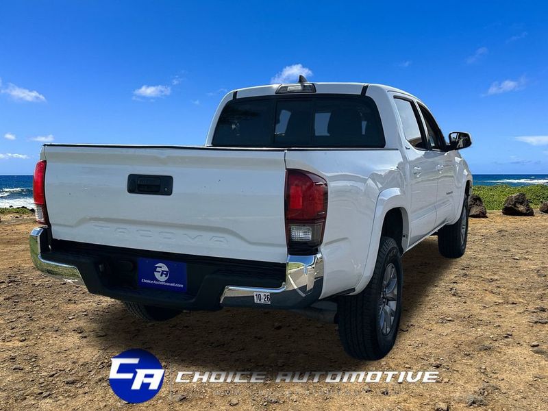 2018 Toyota Tacoma SR5 Double Cab 5' Bed I4 4x2 Automatic - 22990935 - 6