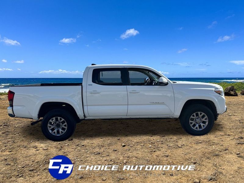 2018 Toyota Tacoma SR5 Double Cab 5' Bed I4 4x2 Automatic - 22990935 - 7