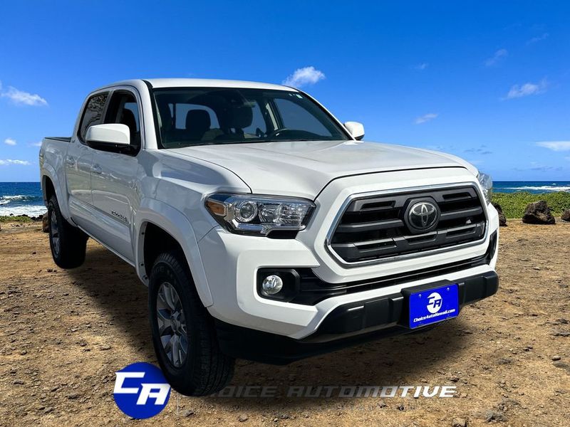 2018 Toyota Tacoma SR5 Double Cab 5' Bed I4 4x2 Automatic - 22990935 - 8