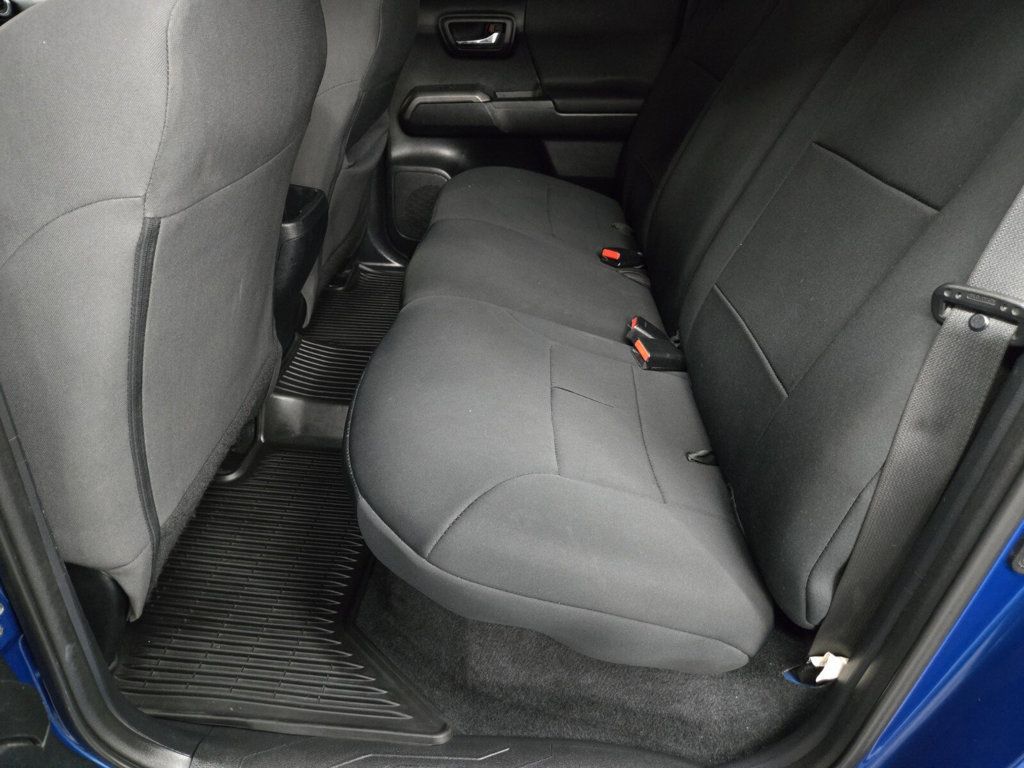 2018 Toyota Tacoma SR5 Double Cab 5' Bed V6 4x2 Automatic - 22971990 - 8