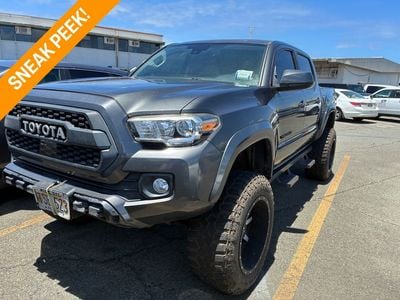 2018 Toyota Tacoma