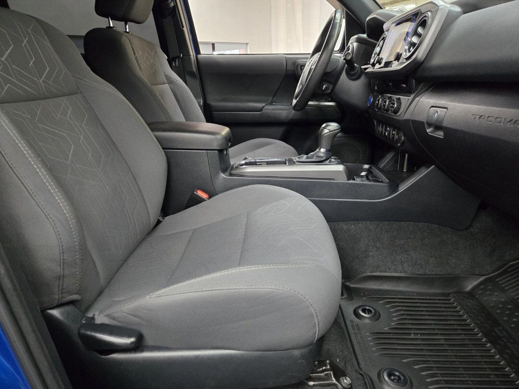 2018 Toyota Tacoma SR5 Double Cab 5' Bed V6 4x2 Automatic - 22930689 - 12