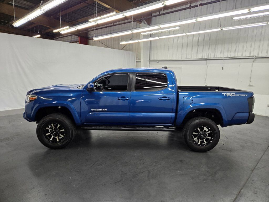 2018 Toyota Tacoma SR5 Double Cab 5' Bed V6 4x2 Automatic - 22930689 - 1