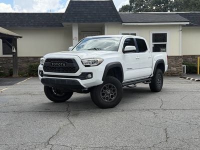 2018 Toyota Tacoma