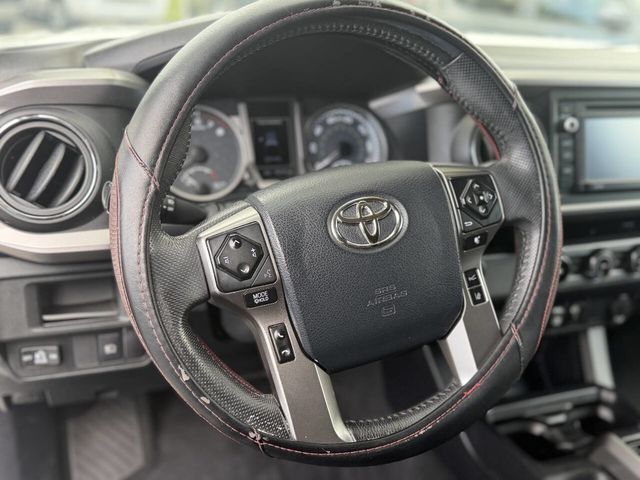 2018 Toyota Tacoma SR5 Double Cab 5' Bed V6 4x2 Automatic - 23054086 - 10