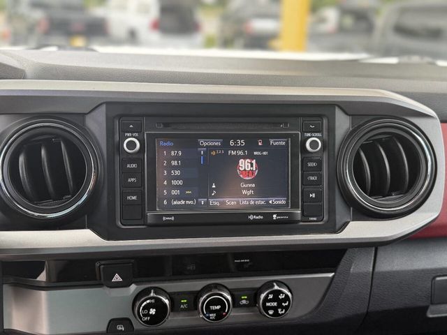 2018 Toyota Tacoma SR5 Double Cab 5' Bed V6 4x2 Automatic - 23054086 - 15