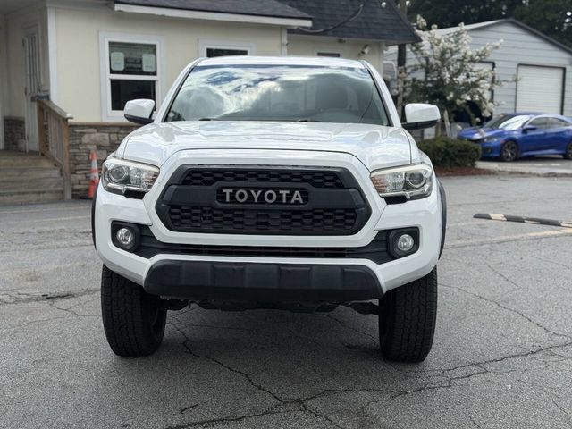2018 Toyota Tacoma SR5 Double Cab 5' Bed V6 4x2 Automatic - 23054086 - 1