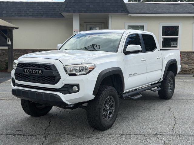 2018 Toyota Tacoma SR5 Double Cab 5' Bed V6 4x2 Automatic - 23054086 - 2