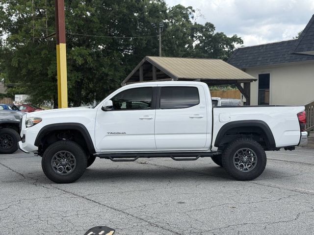 2018 Toyota Tacoma SR5 Double Cab 5' Bed V6 4x2 Automatic - 23054086 - 3