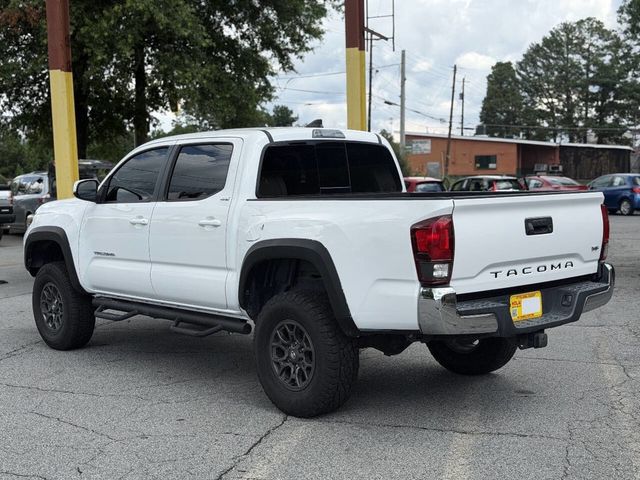 2018 Toyota Tacoma SR5 Double Cab 5' Bed V6 4x2 Automatic - 23054086 - 4