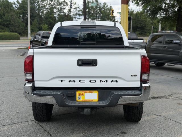 2018 Toyota Tacoma SR5 Double Cab 5' Bed V6 4x2 Automatic - 23054086 - 5