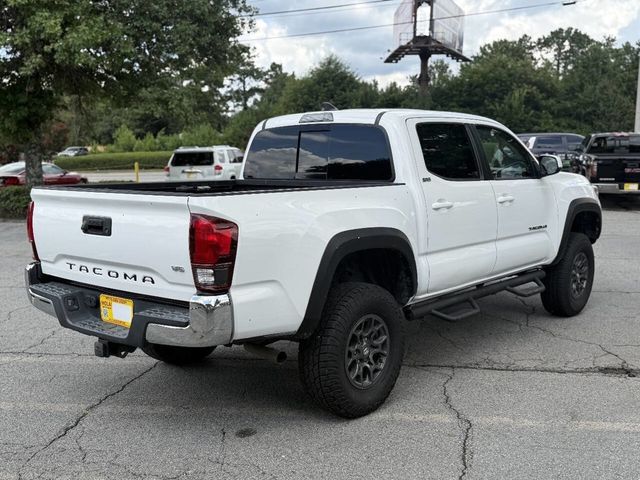2018 Toyota Tacoma SR5 Double Cab 5' Bed V6 4x2 Automatic - 23054086 - 6
