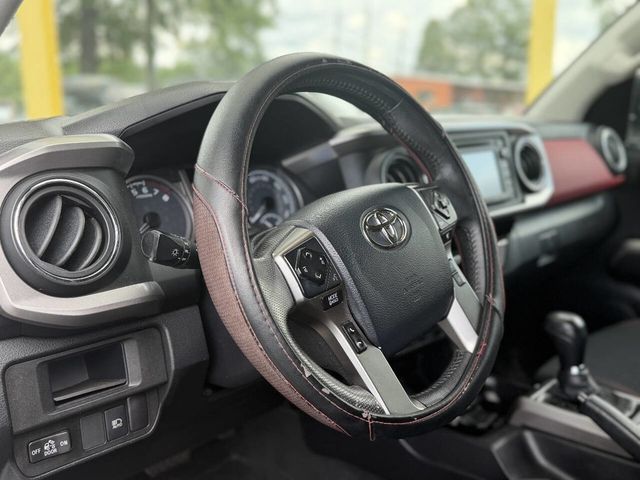 2018 Toyota Tacoma SR5 Double Cab 5' Bed V6 4x2 Automatic - 23054086 - 8