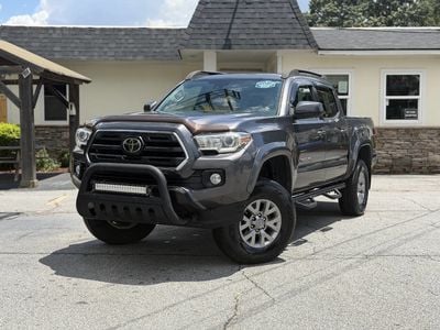 2018 Toyota Tacoma