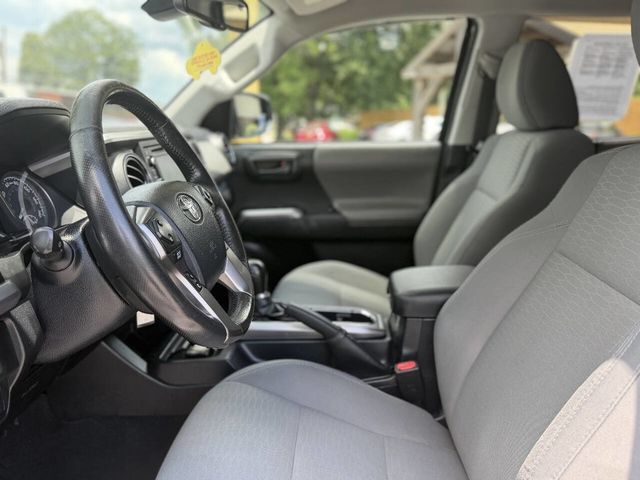 2018 Toyota Tacoma SR5 Double Cab 5' Bed V6 4x2 Automatic - 23054087 - 9