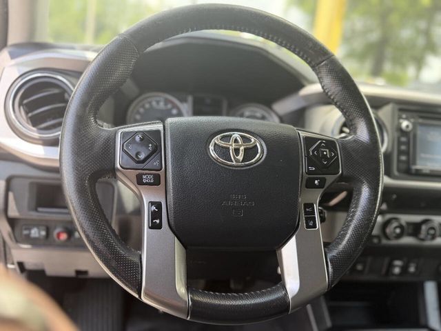 2018 Toyota Tacoma SR5 Double Cab 5' Bed V6 4x2 Automatic - 23054087 - 10