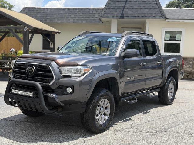 2018 Toyota Tacoma SR5 Double Cab 5' Bed V6 4x2 Automatic - 23054087 - 1