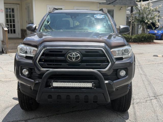 2018 Toyota Tacoma SR5 Double Cab 5' Bed V6 4x2 Automatic - 23054087 - 2