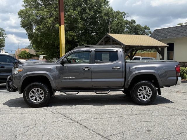 2018 Toyota Tacoma SR5 Double Cab 5' Bed V6 4x2 Automatic - 23054087 - 3