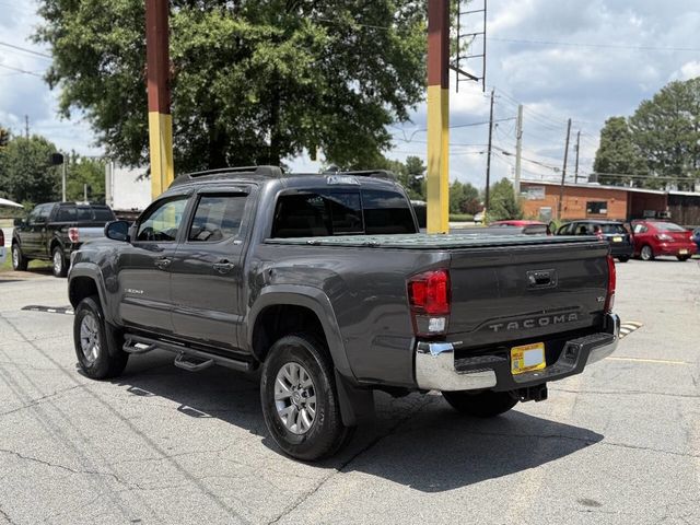 2018 Toyota Tacoma SR5 Double Cab 5' Bed V6 4x2 Automatic - 23054087 - 4