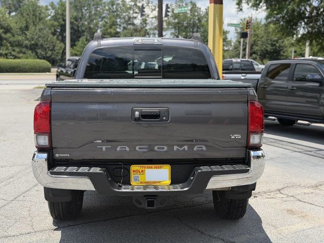 2018 Toyota Tacoma SR5 Double Cab 5' Bed V6 4x2 Automatic - 23054087 - 5