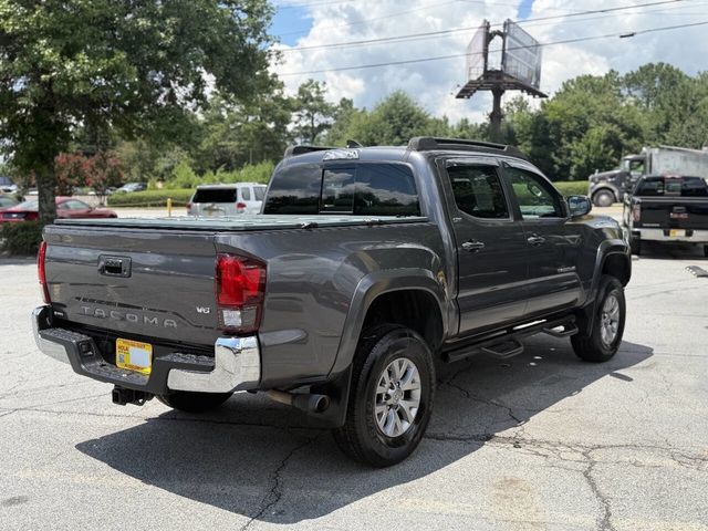 2018 Toyota Tacoma SR5 Double Cab 5' Bed V6 4x2 Automatic - 23054087 - 6