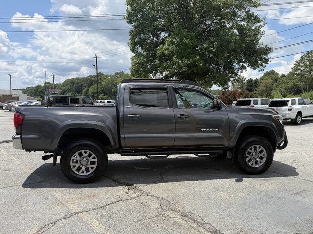 2018 Toyota Tacoma SR5 Double Cab 5' Bed V6 4x2 Automatic - 23054087 - 7